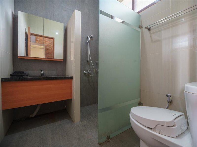 בוגור Reddoorz Plus At Hotel Negeri Baru Lodaya Puncak מראה חיצוני תמונה